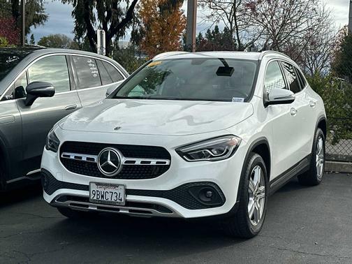 2022 Mercedes-Benz GLA 250 4MATIC