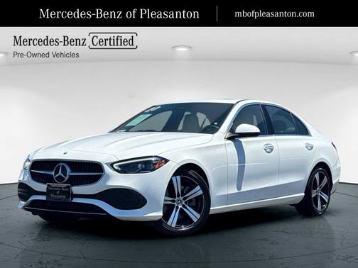 2023 Mercedes-Benz C-Class C 300