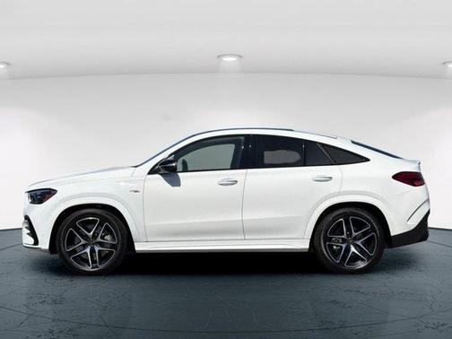 Polar White 2026 Mercedes-Benz AMG GLE 53 Base