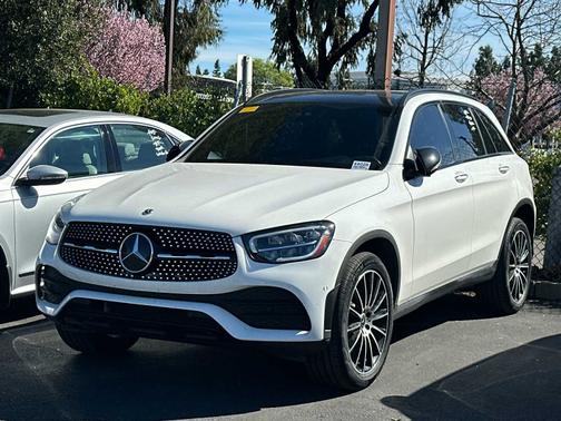 2022 Mercedes-Benz GLC 300 Base