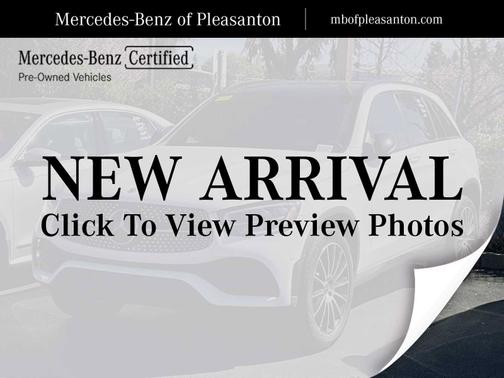 2022 Mercedes-Benz GLC 300 Base