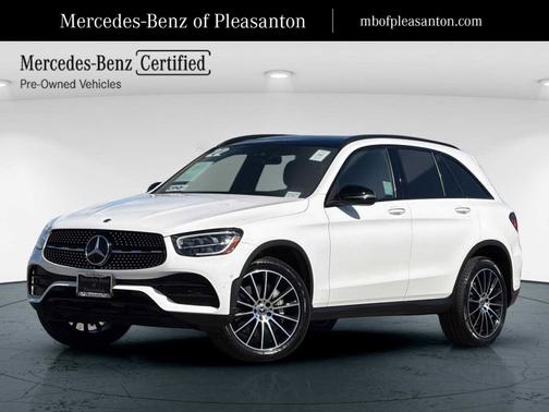 2022 Mercedes-Benz GLC 300 