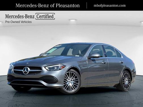 2023 Mercedes-Benz C-Class C 300