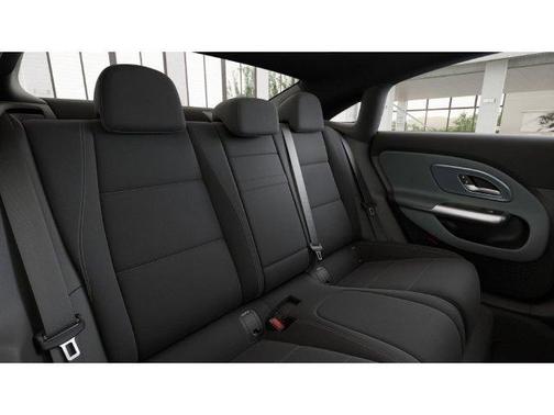 Cirrus Silver Metallic 2027 Mercedes-Benz CLA 220 Hybrid CLA 220