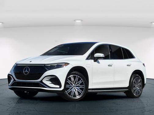 2023 Mercedes-Benz EQS 450+