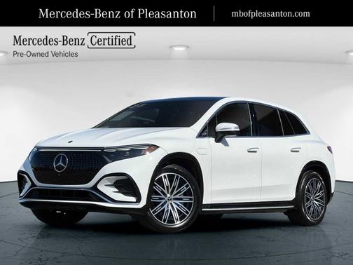 2023 Mercedes-Benz EQS 450+