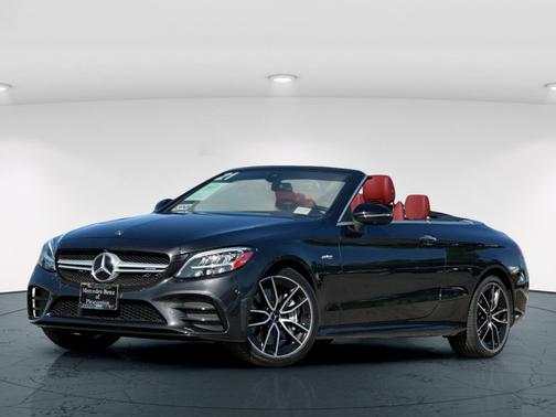 2021 Mercedes-Benz AMG C 43 4MATIC