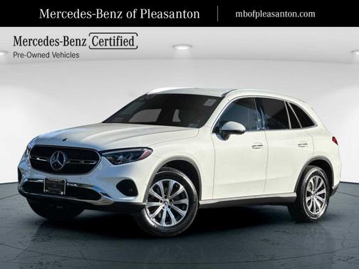 2023 Mercedes-Benz GLC 300 Base