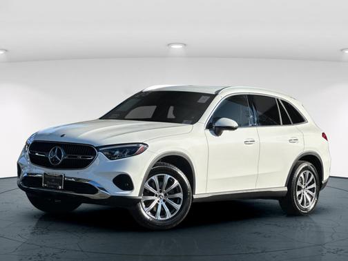 2023 Mercedes-Benz GLC 300 Base
