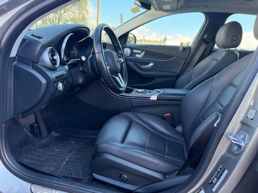 Mojave Silver Metallic 2020 Mercedes-Benz C-Class C 300
