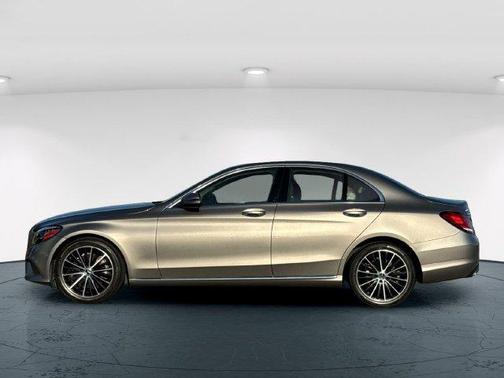 Mojave Silver Metallic 2020 Mercedes-Benz C-Class C 300