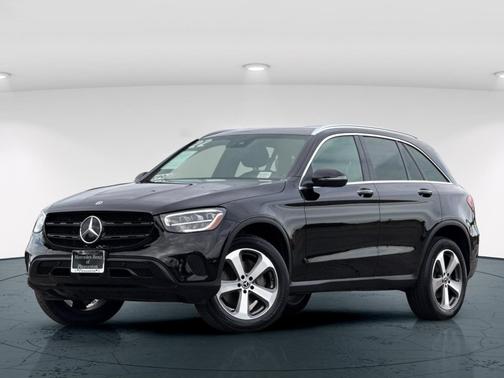 2022 Mercedes-Benz GLC 300 