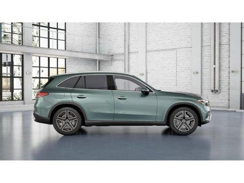 Verde 2026 Mercedes-Benz GLC 300 Base 4MATIC