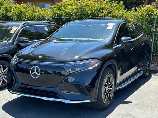 2023 Mercedes-Benz EQS 450+