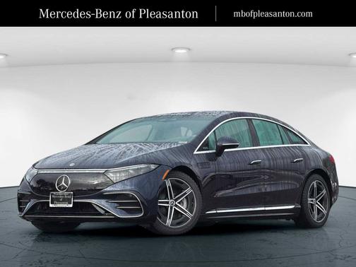 2023 Mercedes-Benz EQS 580 