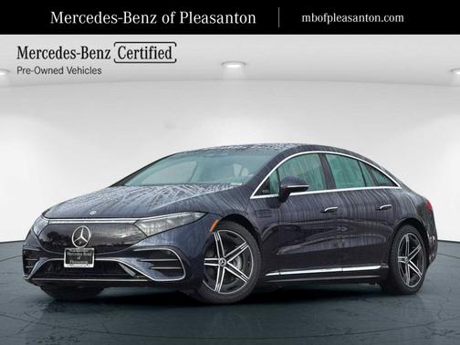 2023 Mercedes-Benz EQS 580 