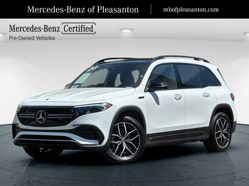 2023 Mercedes-Benz EQB 350 4MATIC