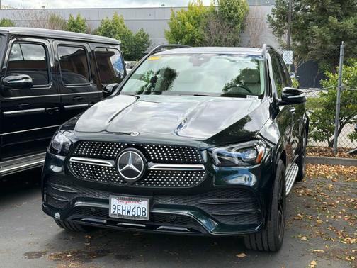 2023 Mercedes-Benz GLE 350 4MATIC