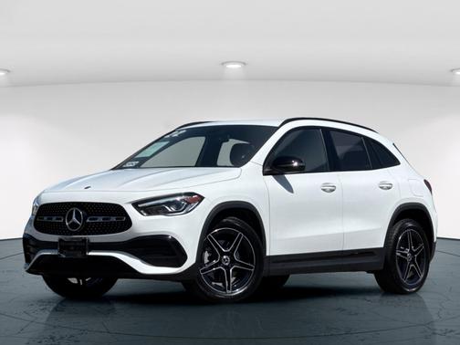 2022 Mercedes-Benz GLA 250