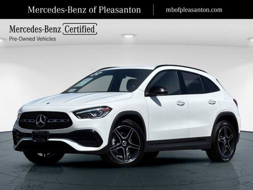 2022 Mercedes-Benz GLA 250
