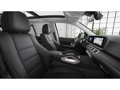 Black 2026 Mercedes-Benz GLE 350 Base 4MATIC