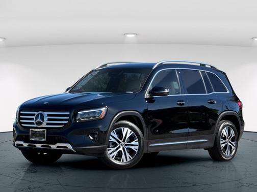 Night Black 2026 Mercedes-Benz GLB 250 Base