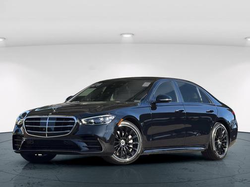 2025 Mercedes-Benz S-Class 