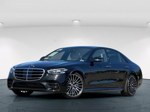 2024 Mercedes-Benz S-Class