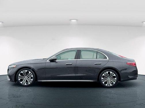 Graphite Gray Metallic 2026 Mercedes-Benz E-Class E 350 4MATIC