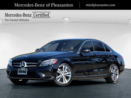2021 Mercedes-Benz C-Class