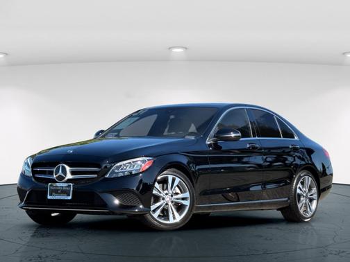 2021 Mercedes-Benz C-Class