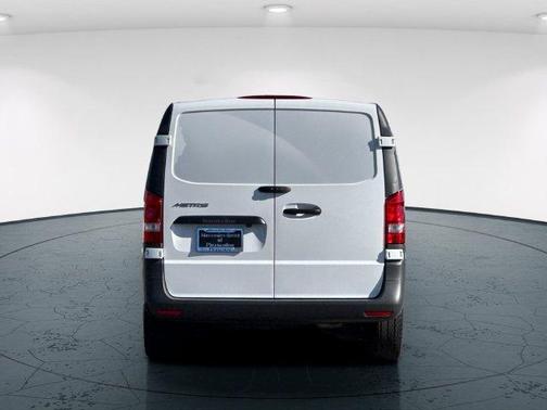 White 2023 Mercedes-Benz Metris Base