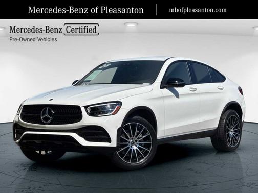 2023 Mercedes-Benz GLC 300 4MATIC Coupe