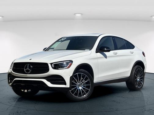 2023 Mercedes-Benz GLC 300 4MATIC Coupe