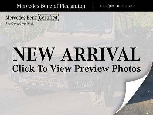 2023 Mercedes-Benz G-Class G 550 4MATIC
