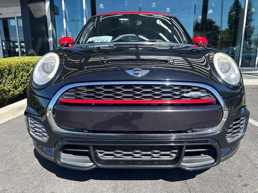 Midnight Black Metallic 2018 MINI Hardtop John Cooper Works