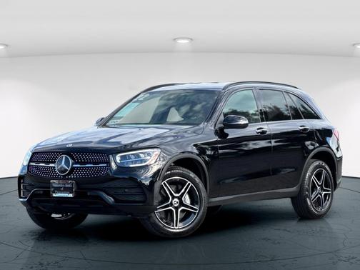 2022 Mercedes-Benz GLC 300 4MATIC