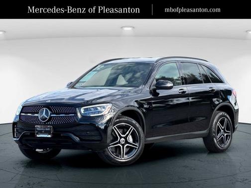 2022 Mercedes-Benz GLC 300 4MATIC