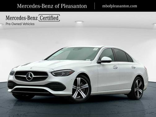 2023 Mercedes-Benz C-Class C 300