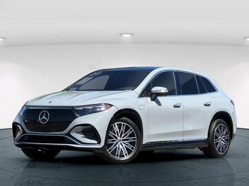 2023 Mercedes-Benz EQS 580 4MATIC