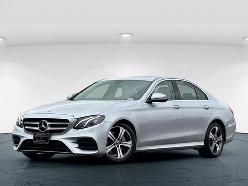 2020 Mercedes-Benz E-Class E 350