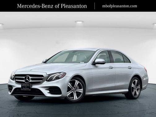 2020 Mercedes-Benz E-Class E 350