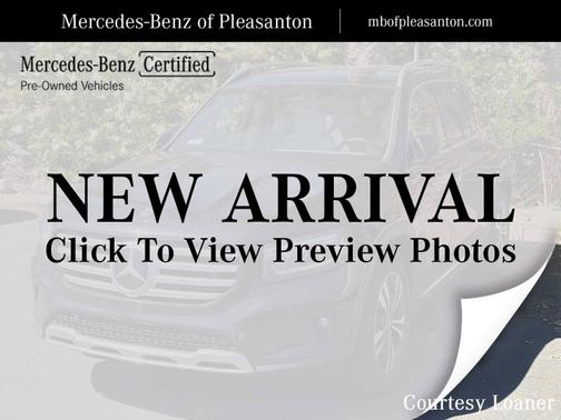 Cosmos Black Metallic 2026 Mercedes-Benz GLB 250 Base