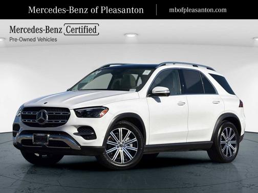 2024 Mercedes-Benz GLE 450 4MATIC