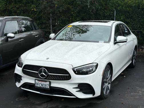 2023 Mercedes-Benz E-Class E 350