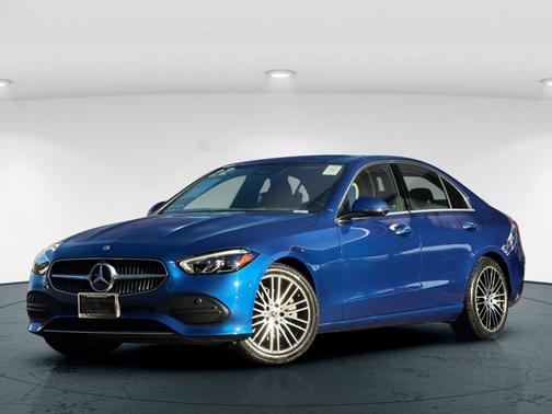 2022 Mercedes-Benz C-Class 