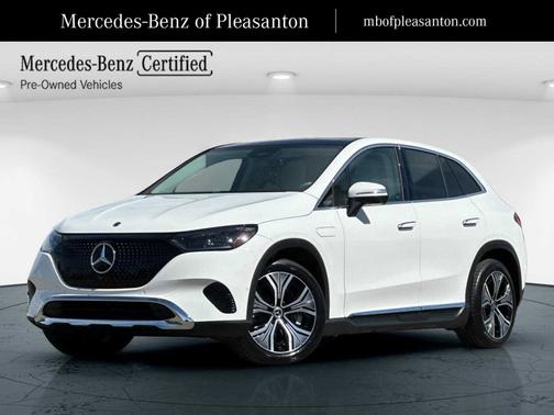 2023 Mercedes-Benz EQE 350