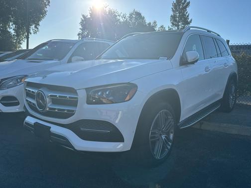 2022 Mercedes-Benz GLS 450 