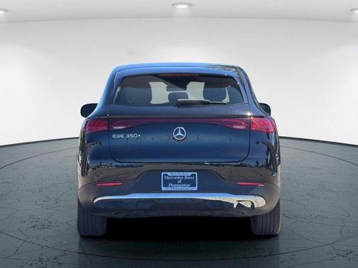 Obsidian Black Metallic 2023 Mercedes-Benz EQE 350+ Base