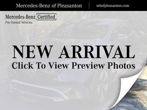 Obsidian Black Metallic 2023 Mercedes-Benz EQE 350+ Base